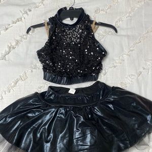 Jazz Dance Costume